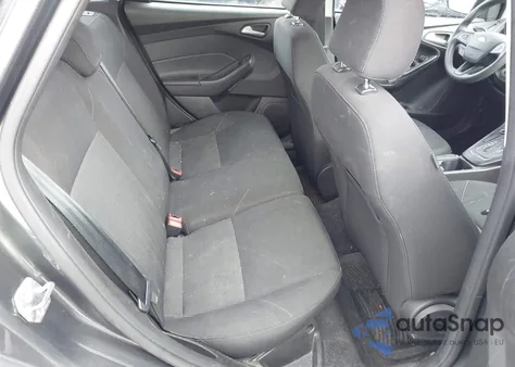 2017 Ford Focus Se z USA, uszkodzony, nr VIN 1FADP3K20HL271430